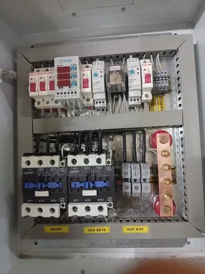 Automatic Changeover (Ats) 63a