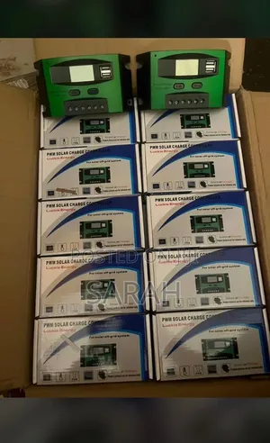 Luckie Energy Brand PWM Solar Charge Controllers.