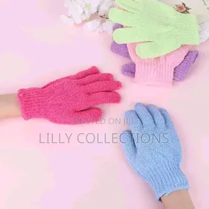 Exfoliating Shower Gloves