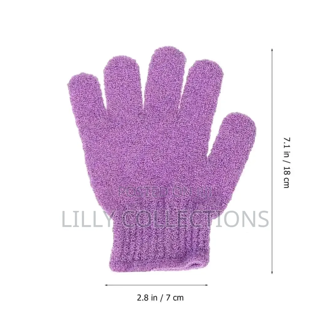 Exfoliating Shower Gloves