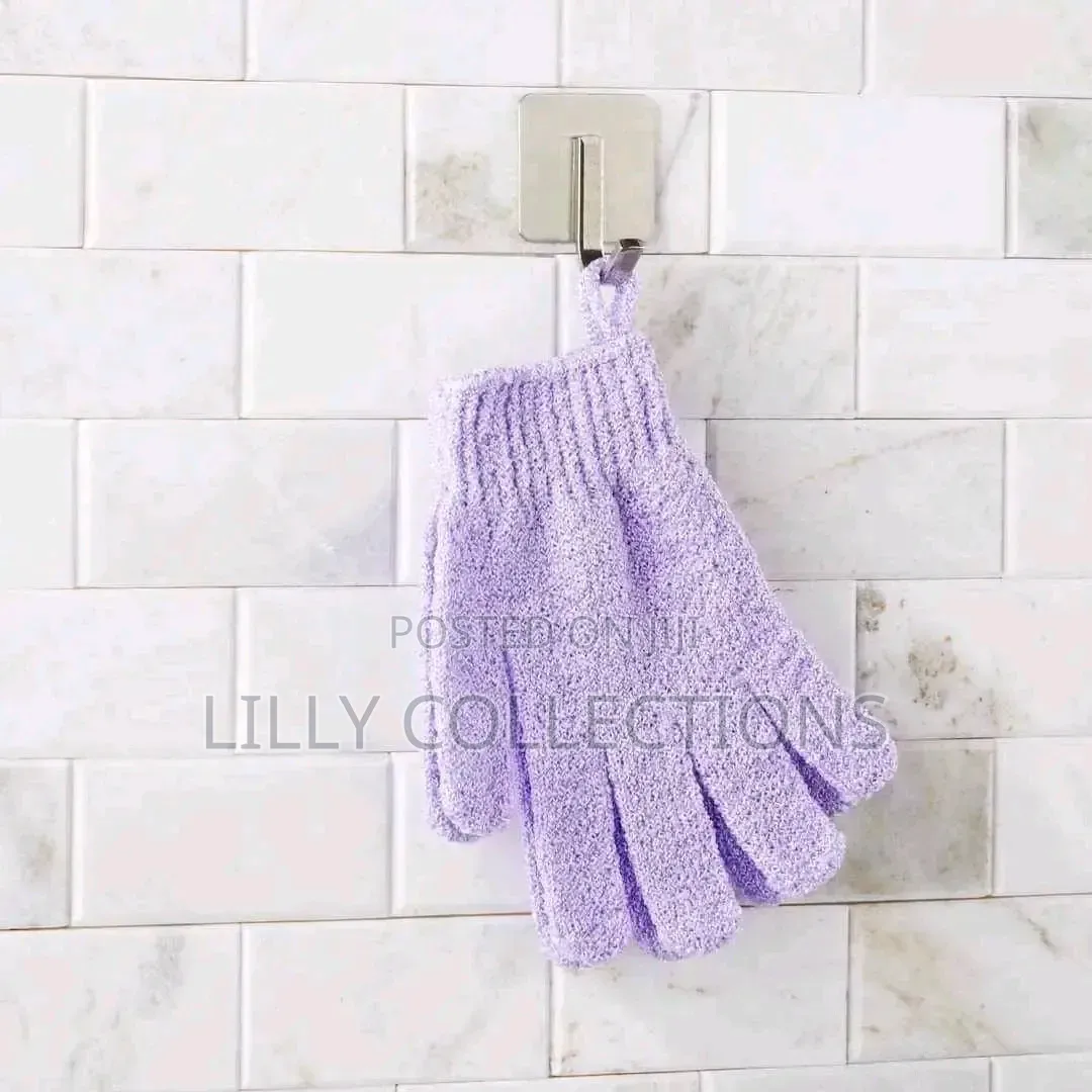 Exfoliating Shower Gloves
