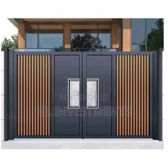 Sliding Gates 33