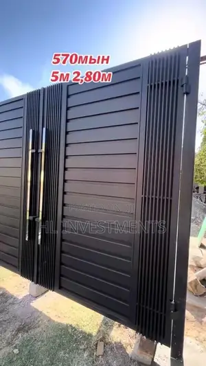 Sliding Gates 33