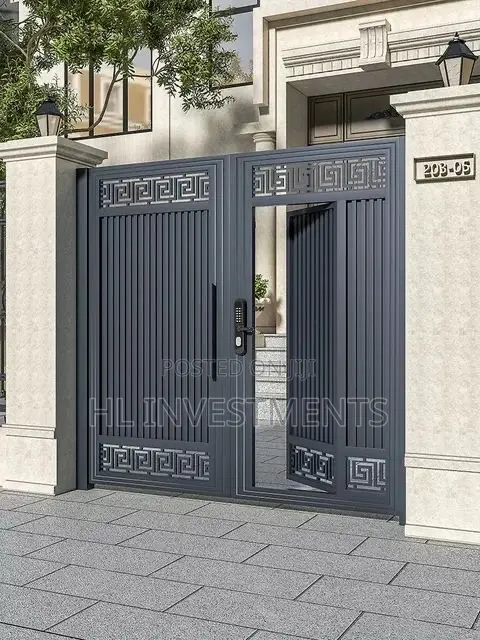Sliding Gates 33