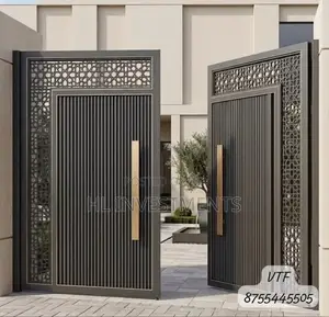 Sliding Gates 33