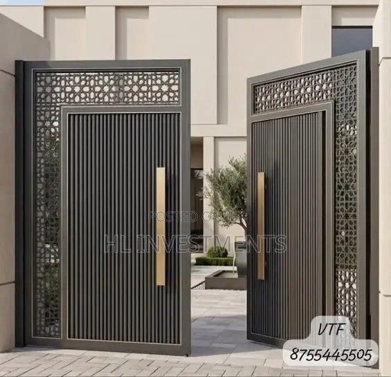 Sliding Gates 33