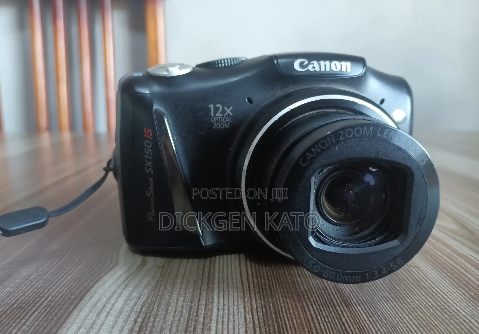 Canon Powershot Sx150 Is
