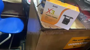 Ahd Car Reverse Camera, 170° Fisheye Lens, Night Vision,Waterproof
