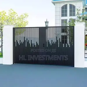 Fancy Sliding Gate