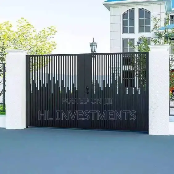 Fancy Sliding Gate