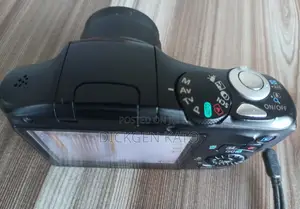 Canon Powershot Sx150 Is