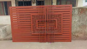 Fancy Sliding Gate