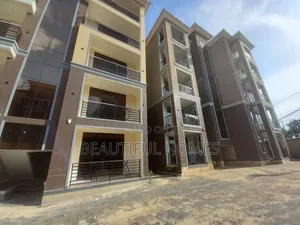 Furnished 2bdrm Block of Flats in Kyanja On The, Central Division