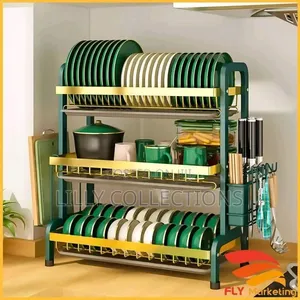 New Kitchen Rack