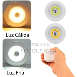 Generic Portable Wireless Led Lights T