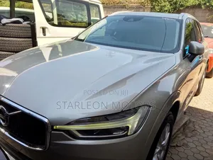 Volvo XC60 2019 Silver