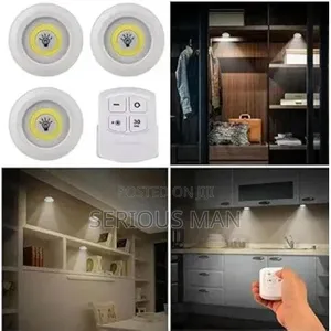 Generic Portable Wireless Led Lights T