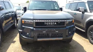 Toyota Land Cruiser Prado 2.8 2025 Gray