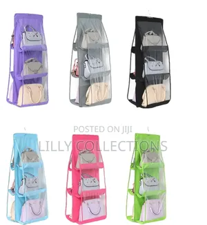 Hang Bag Dust Proof Organizer