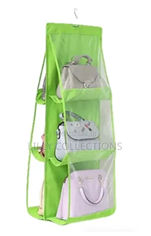 Hang Bag Dust Proof Organizer