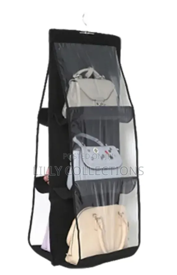 Hang Bag Dust Proof Organizer