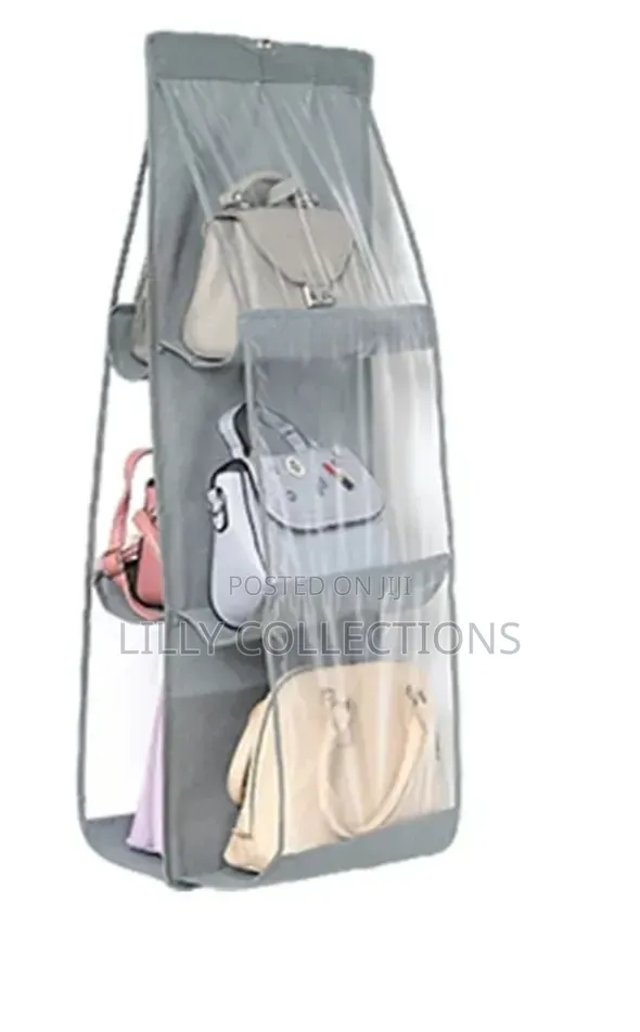 Hang Bag Dust Proof Organizer