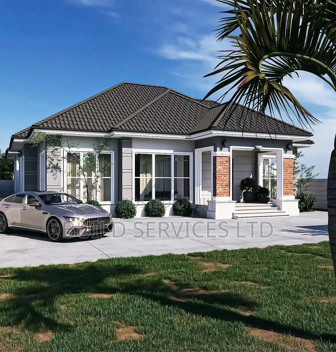 Bungalow Architectural Design Services