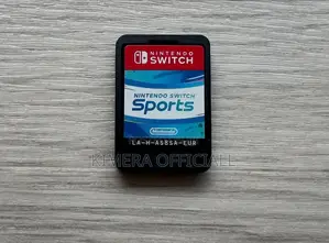 Nintendo Switch Sports. Bring the Stadium to Your Living Room