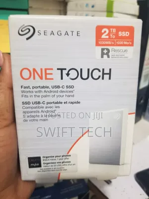 2tb Seagate SSD