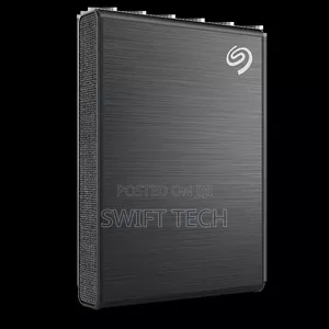 2tb Seagate SSD