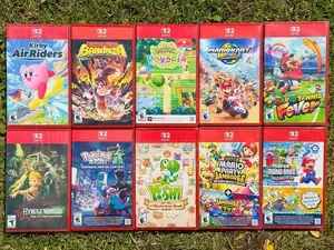 Nintendo Switch Games. We Have More Switch Games Than You Have Time.