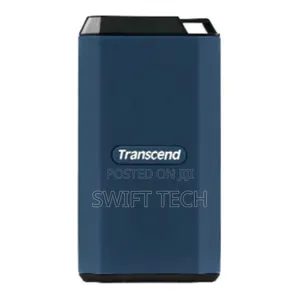 2tb Transcend Portable SSD