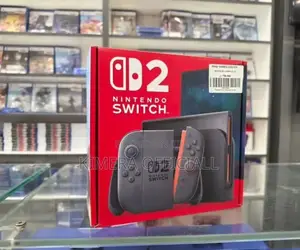 Nintendo Switch 2: Bigger Screen. Magnetic Joy-Cons. Unmatched Power.