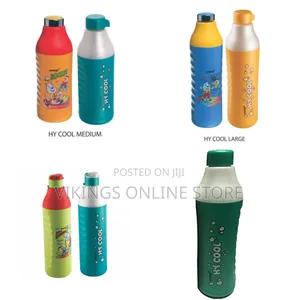 520ml Round Spillproof Insulated Sports Cycling School Water Bottle