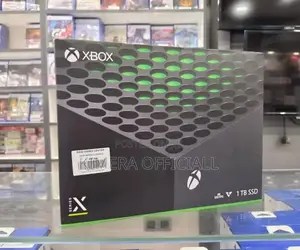 Brand New Xbox Series X