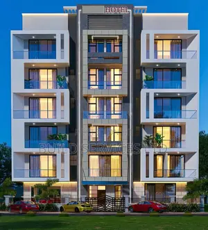 Hotel Architectural Design Services