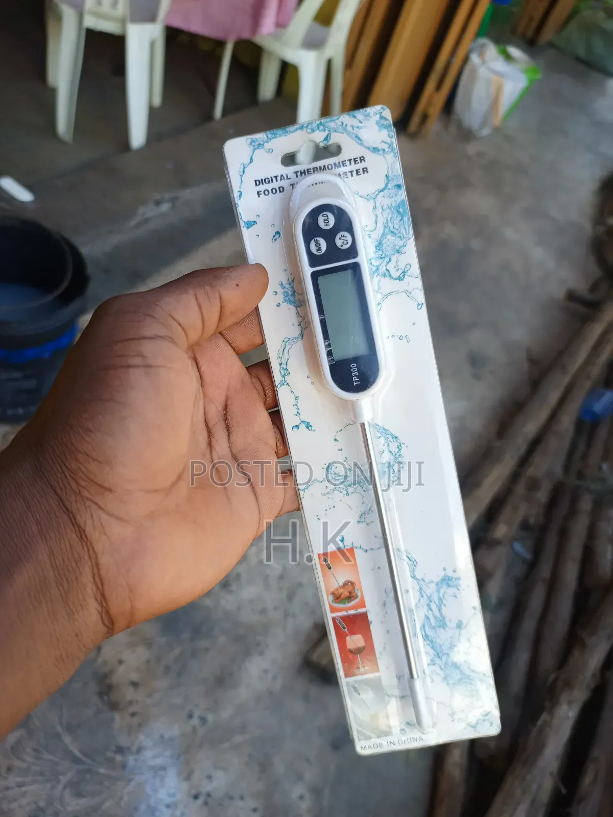Food Thermometer
