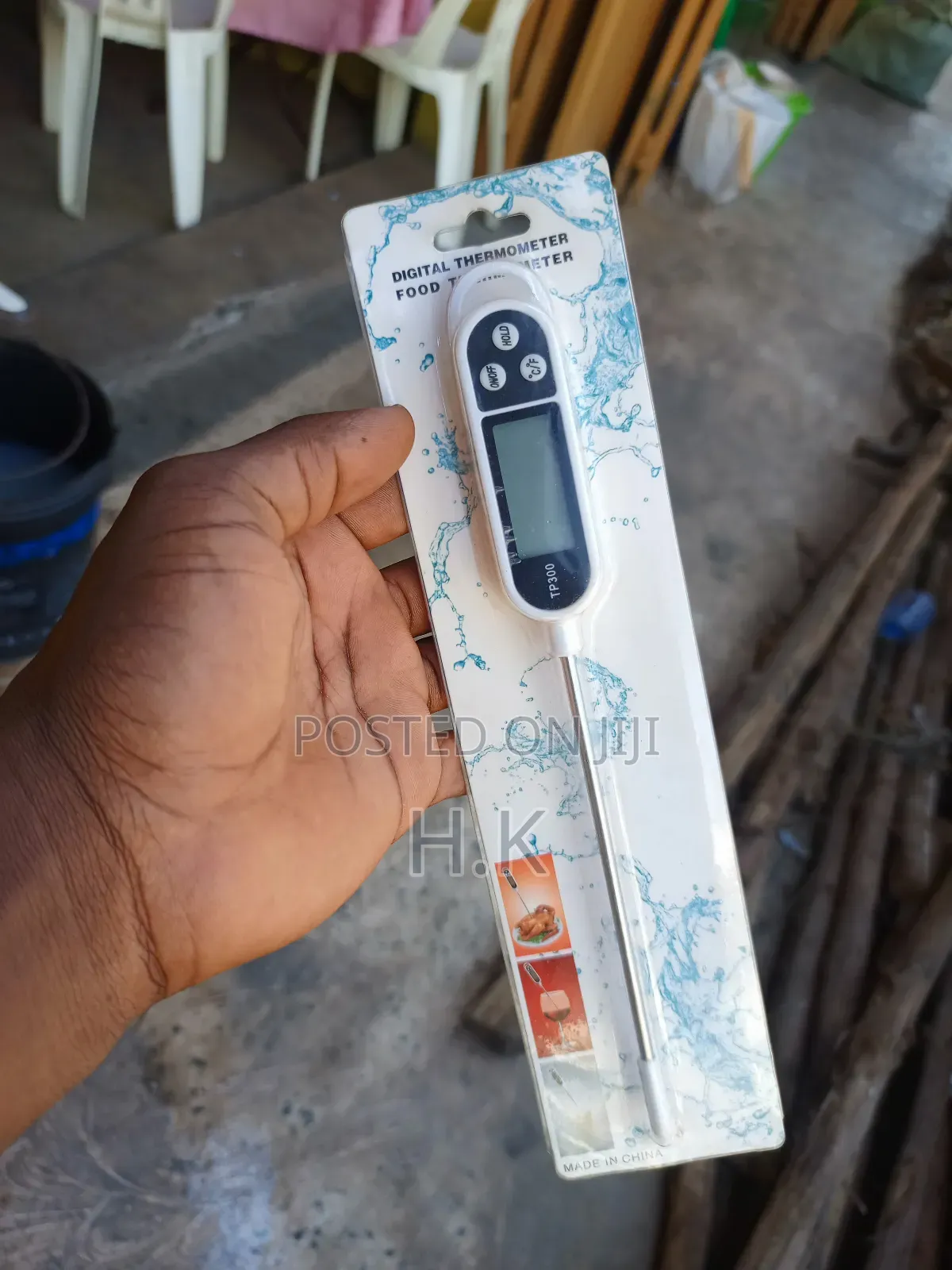 Food Thermometer
