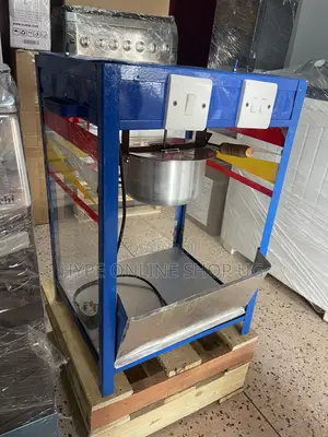 Hot Serve,Delicious Brandnew Electric Popcorn Machine