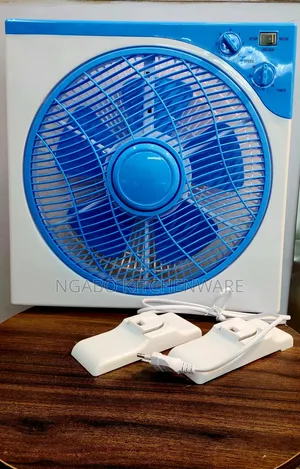 Electric Floor Fan