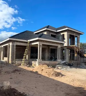 Bungalow Flat House Plan Design | Roofing Services