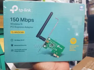 Tp-link Pcie Adapter 150mbps