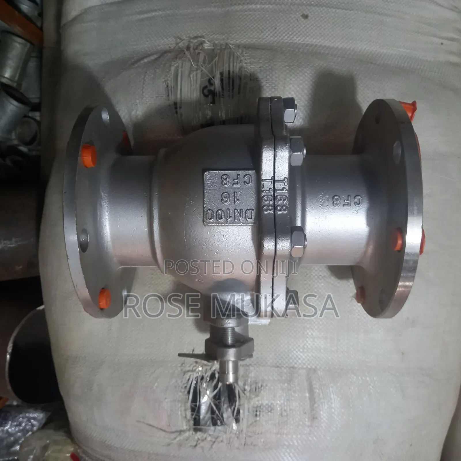 Stainless Flanged Gatevalve