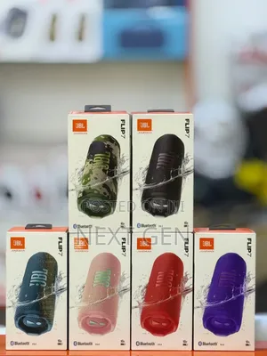JBL Flip 7 Portable Bluetooth Speaker