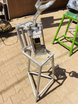 Easy Adjustment Brandnew Commercial Chips Cutter/Food Chopper