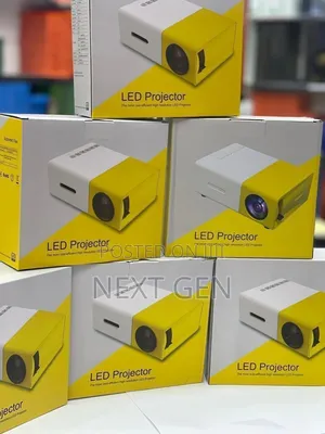 Led Mini Projector