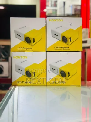 Led Mini Projector