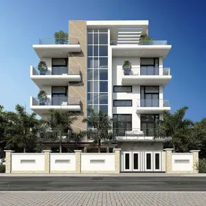 Apartment Architectural Design | Building Services