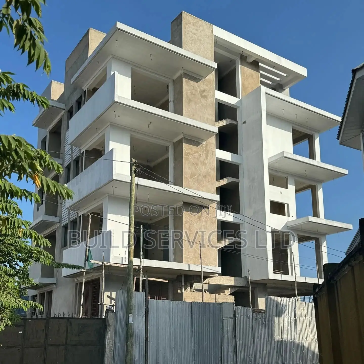 Apartment Architectural Design | Building Services