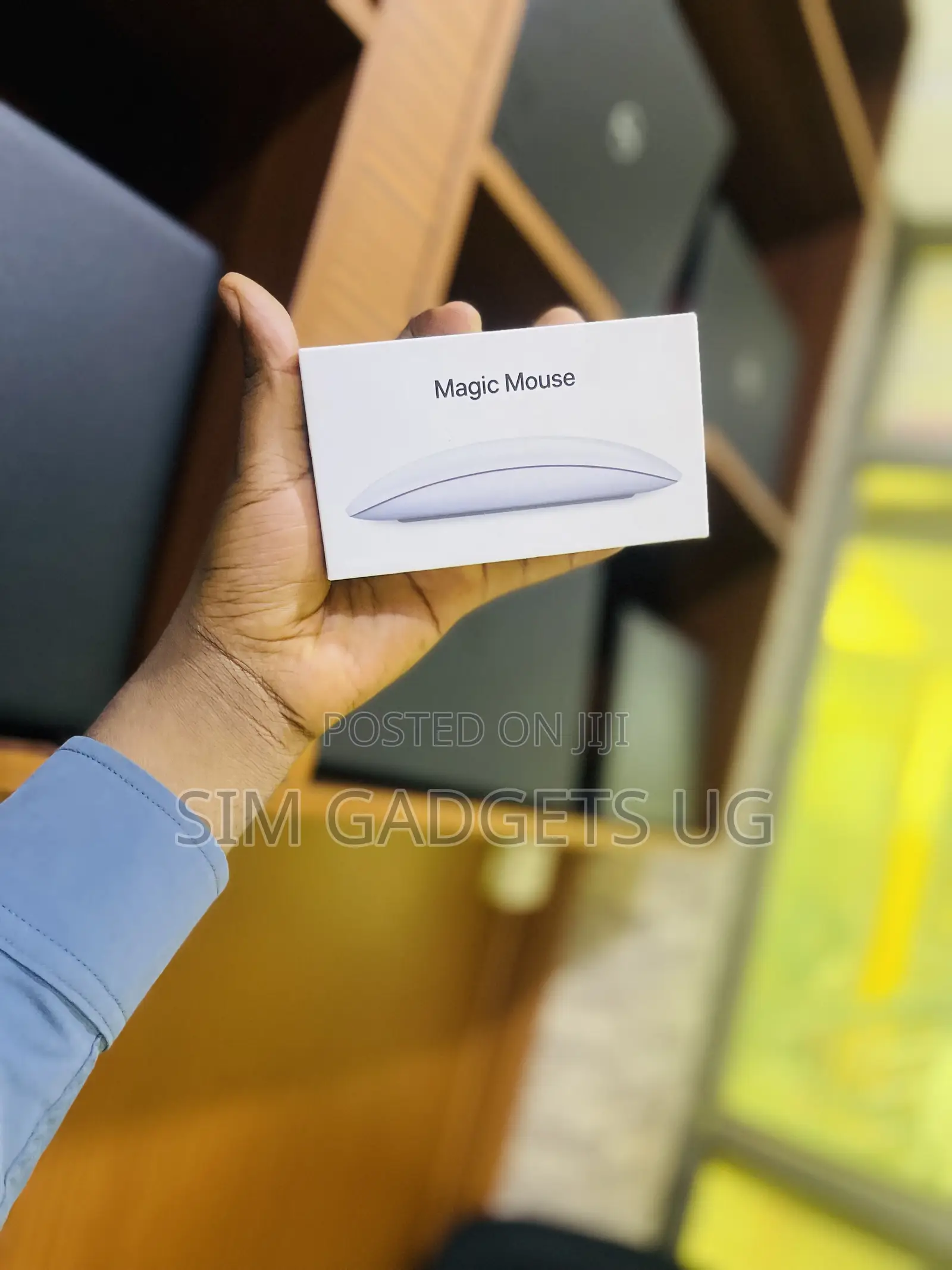 Magic Mouse